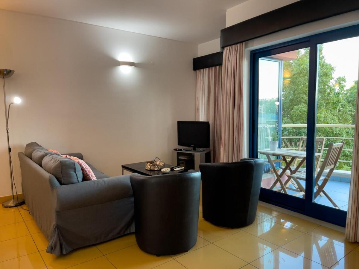 Apartamentos Da Orada T1 G 128 Marina Albufeira Dış mekan fotoğraf