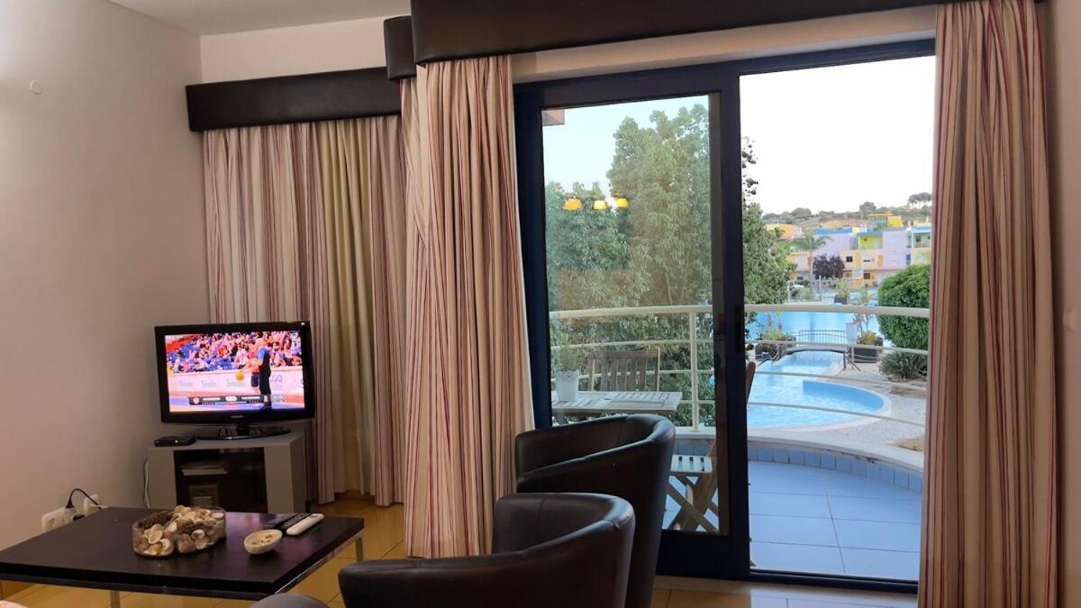 Apartamentos Da Orada T1 G 128 Marina Albufeira Dış mekan fotoğraf