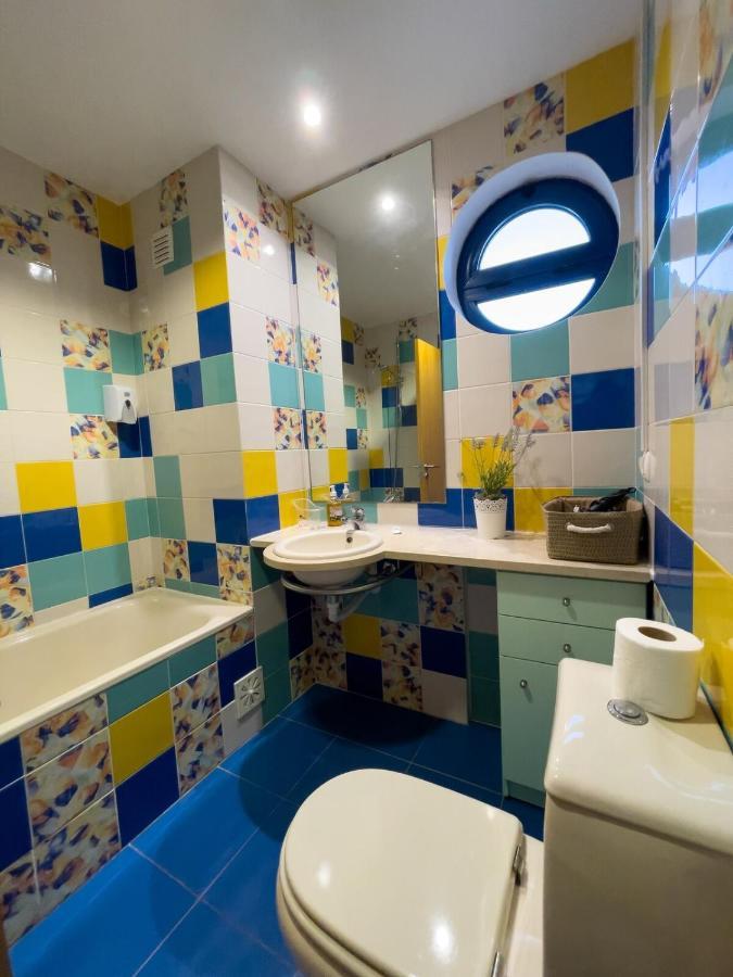 Apartamentos Da Orada T1 G 128 Marina Albufeira Dış mekan fotoğraf