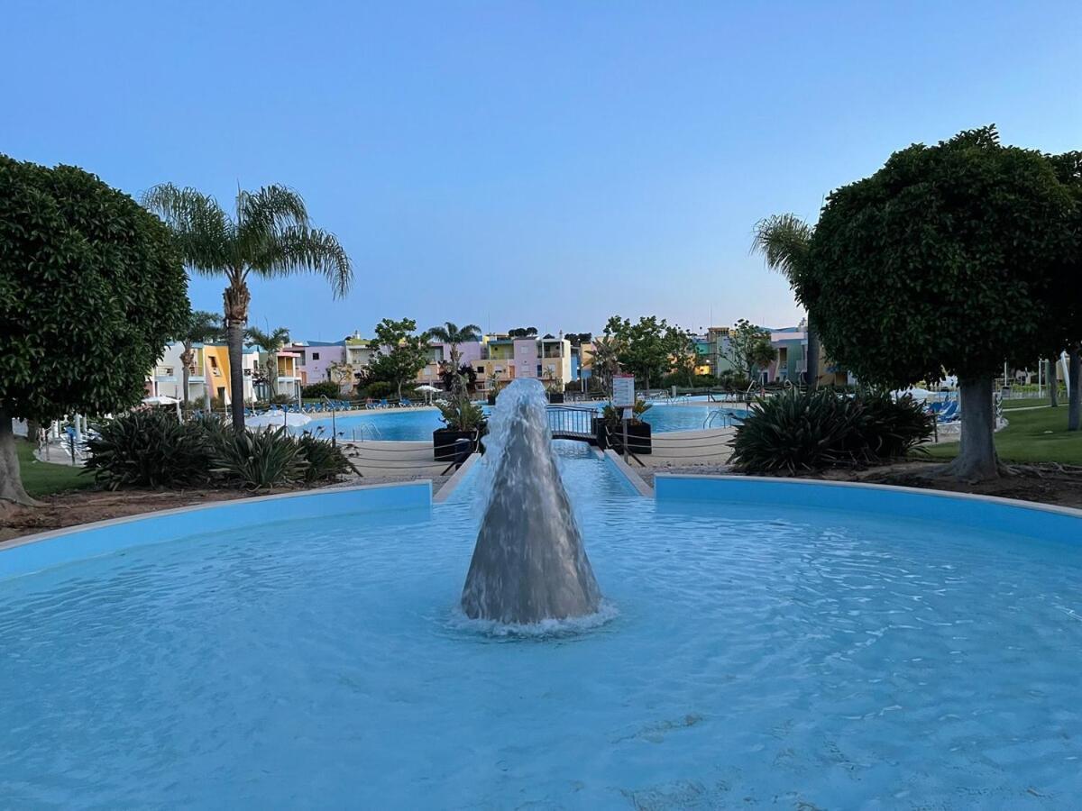 Apartamentos Da Orada T1 G 128 Marina Albufeira Dış mekan fotoğraf
