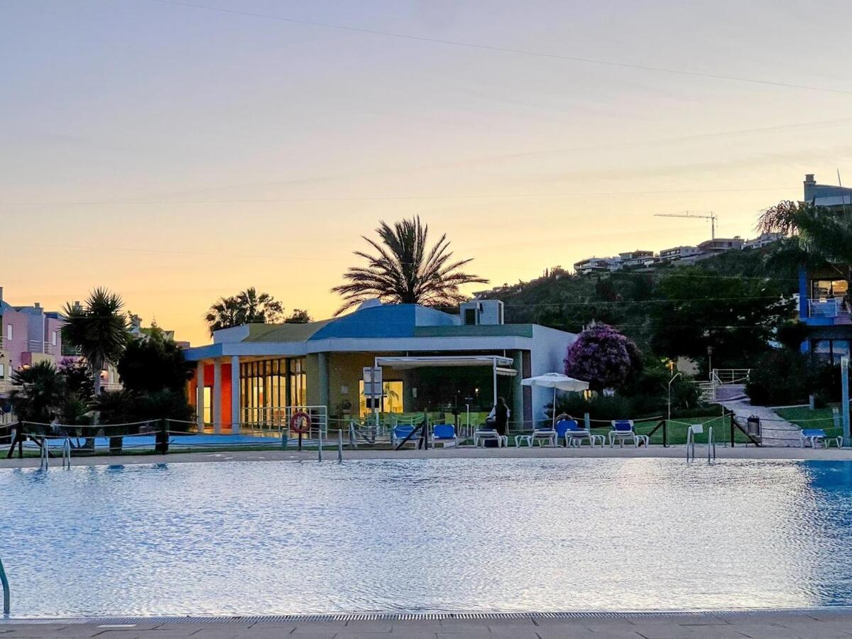 Apartamentos Da Orada T1 G 128 Marina Albufeira Dış mekan fotoğraf